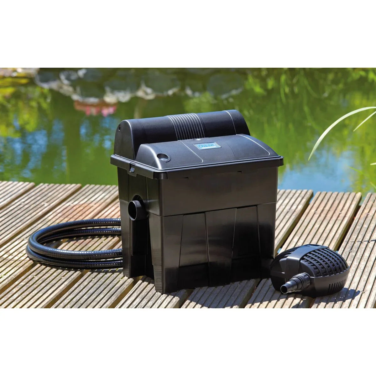 Oase BioSmart Set 7000 - Japankoi.net