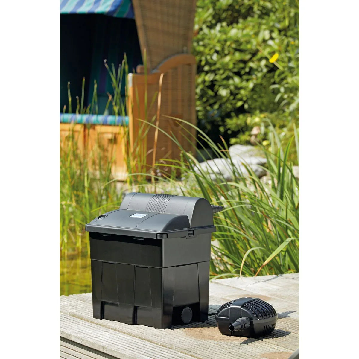 Oase BioSmart Set 7000 - Japankoi.net
