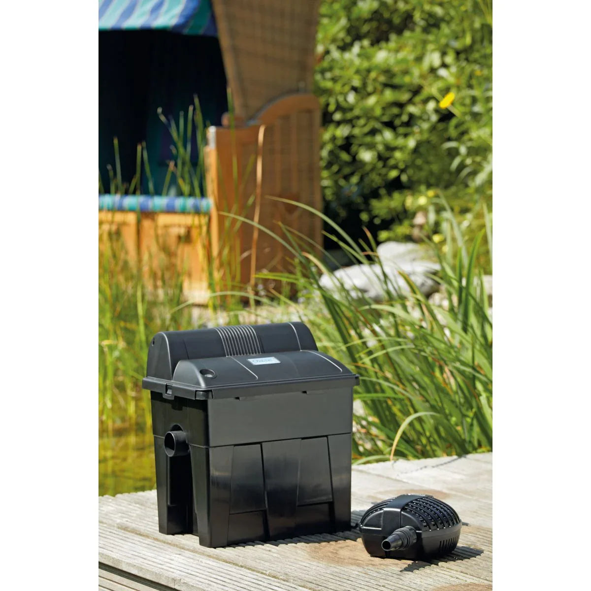 Oase BioSmart Set 7000 - Japankoi.net