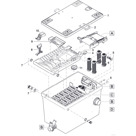 Oase BioTec ScreenMatic² 145000 - Japankoi.net