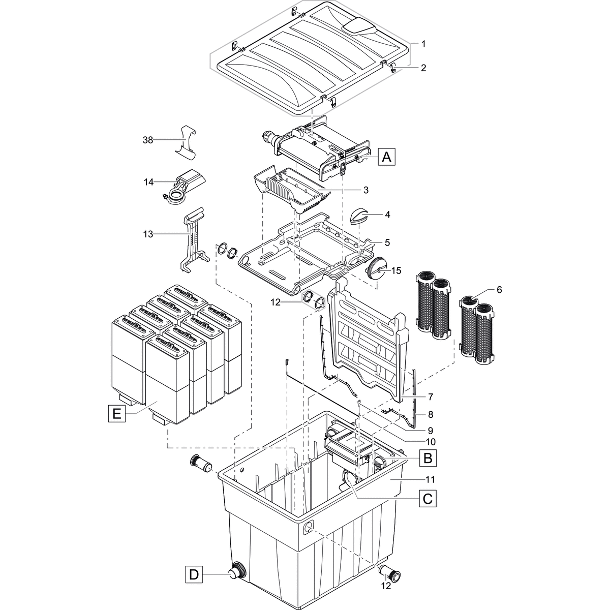 Oase BioTec ScreenMatic² 90000 - Japankoi.net