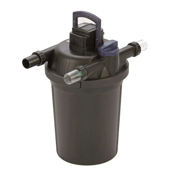 OASE FiltoClear 16000 Druckfilter Teich Bis 16 m³ UVC Technik KlarwassergarantieDE