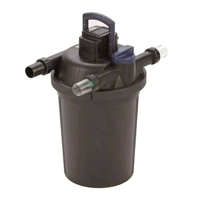 OASE FiltoClear 16000 Druckfilter Teich Bis 16 m³ UVC Technik KlarwassergarantieDE