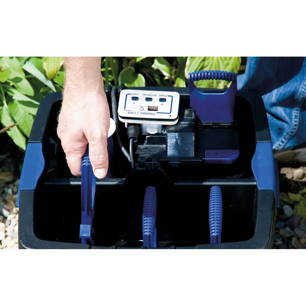 Oase FiltoMatic CWS 14000 - Japankoi.net