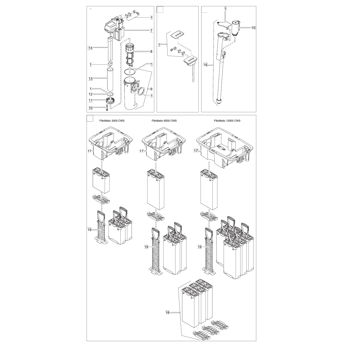 Oase FiltoMatic CWS 25000 - Japankoi.net