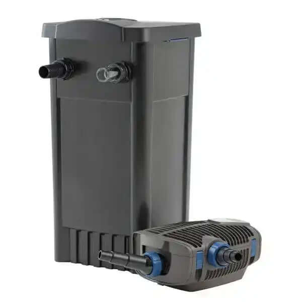 OASE FiltoMatic CWS 14000 Durchlauffilter UV AquaMax Eco Premium Teiche Bis 14 m3