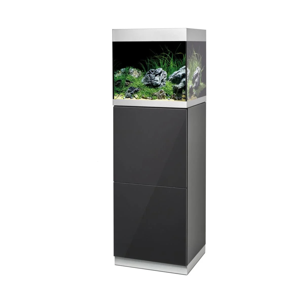 Oase HighLine Weißglas 125 anthrazit - Japankoi.net