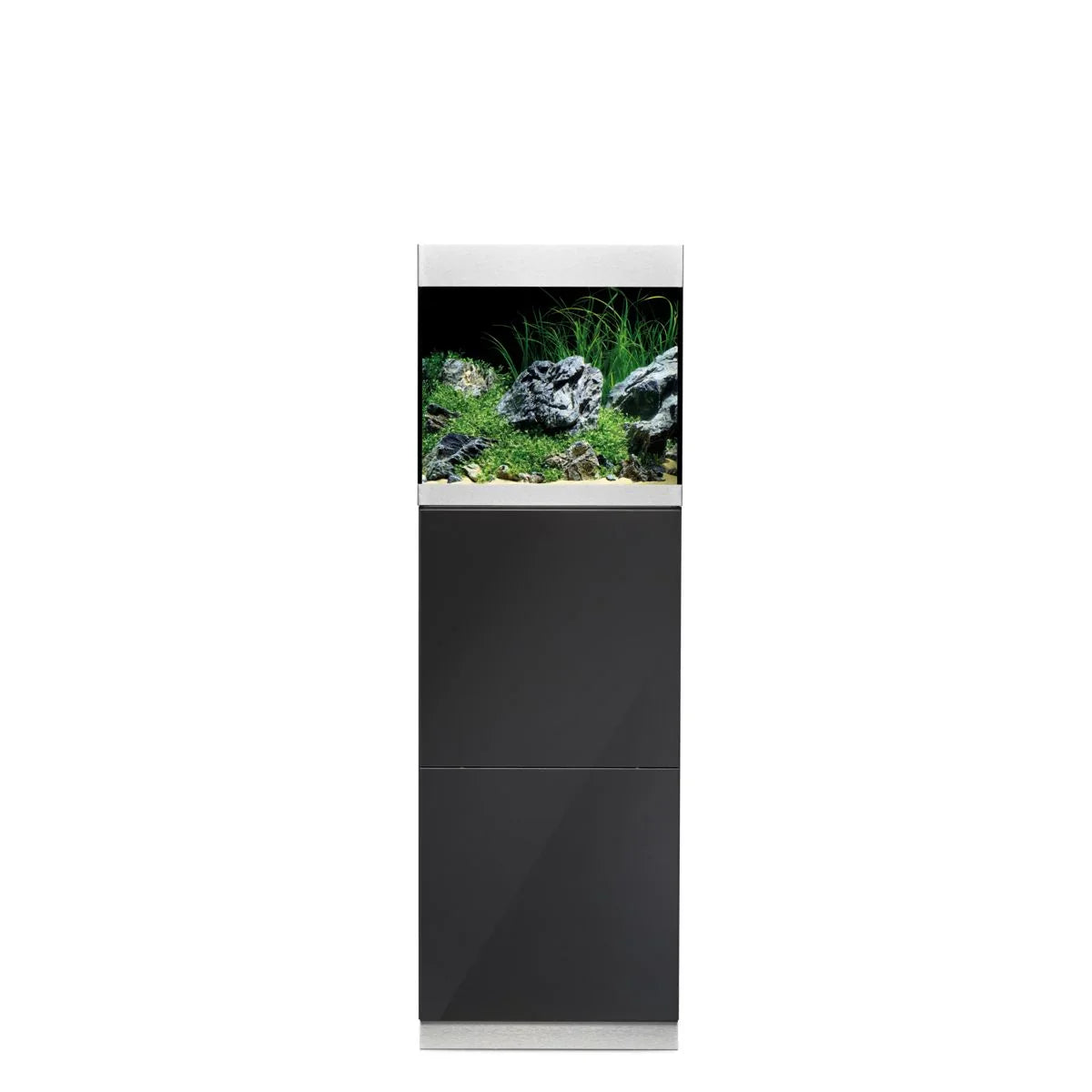 Oase HighLine Weißglas 125 anthrazit - Japankoi.net