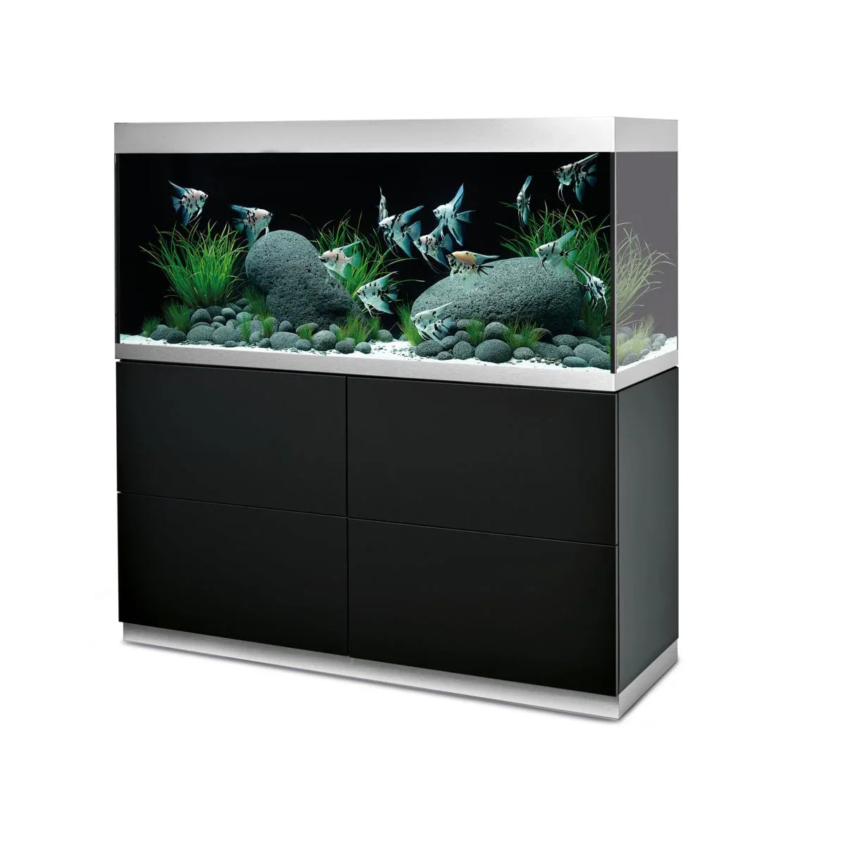 Oase HighLine Weißglas 400 schwarz - Japankoi.net