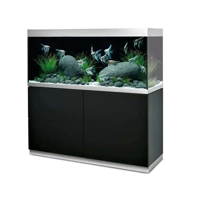 HighLine Weißglas 400 schwarz