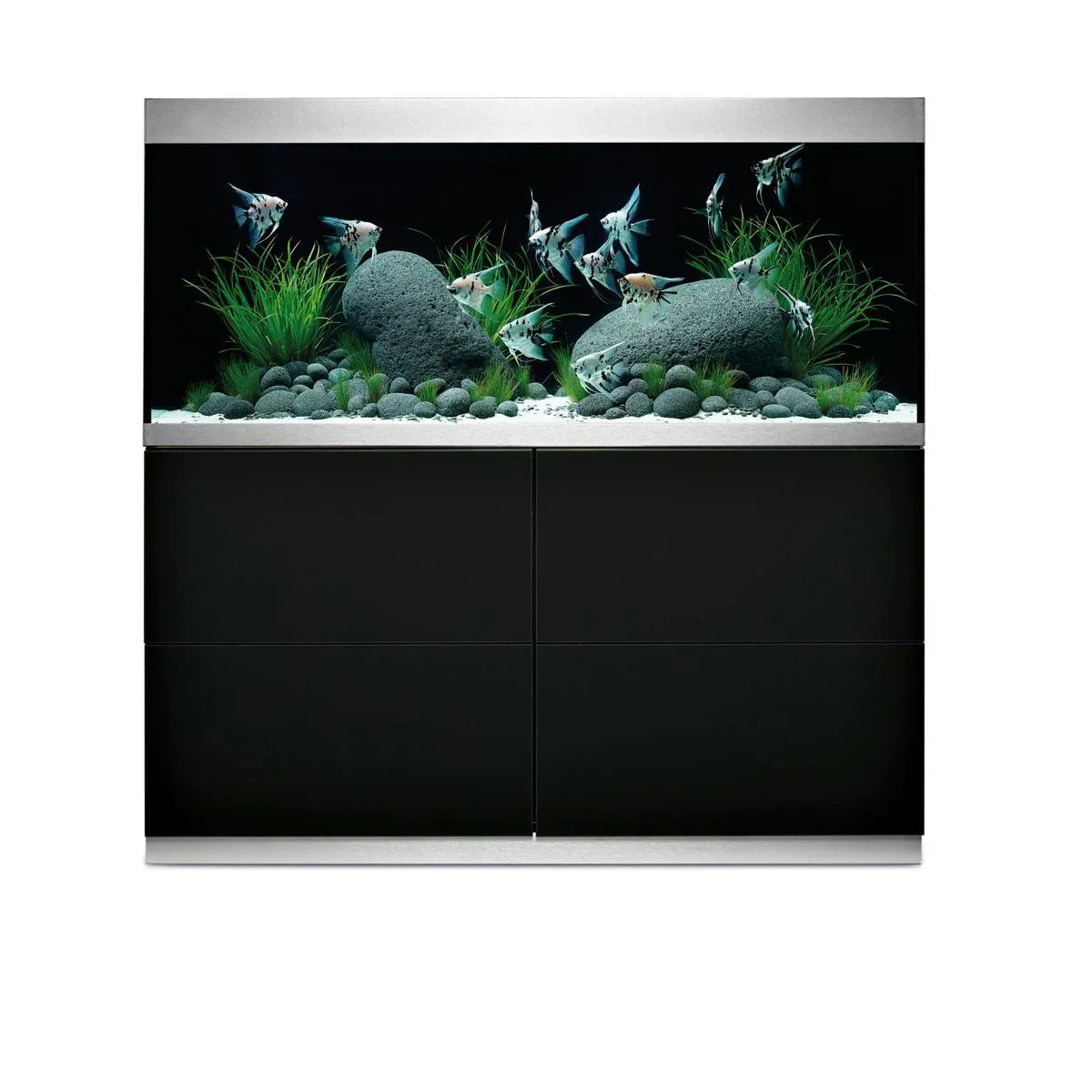 Oase HighLine Weißglas 400 schwarz - Japankoi.net