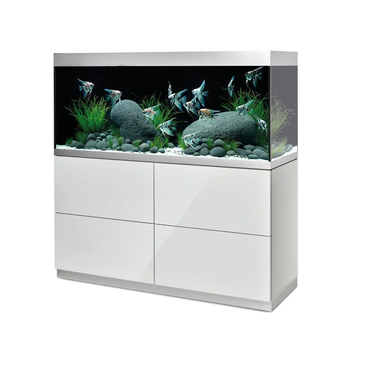 Oase HighLine Weißglas 400 weiß - Japankoi.net