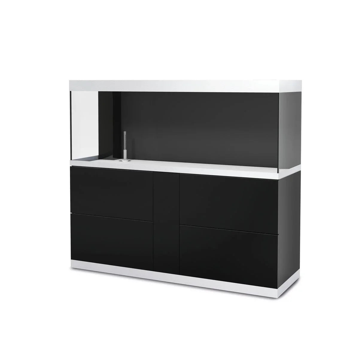 Oase HighLine Weißglas 600 schwarz - Japankoi.net
