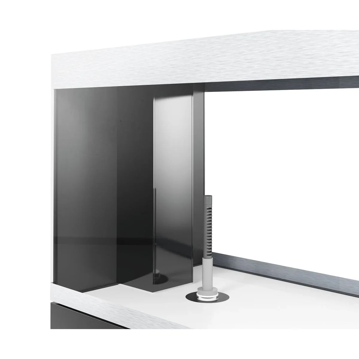 Oase HighLine Weißglas 600 schwarz - Japankoi.net