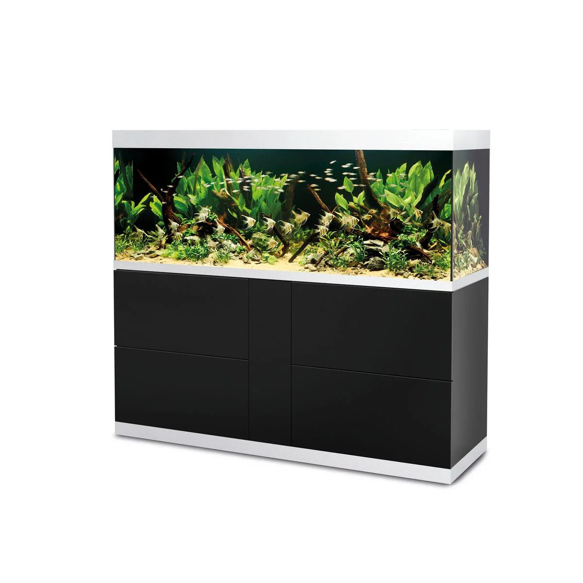 Oase HighLine Weißglas 600 schwarz - Japankoi.net