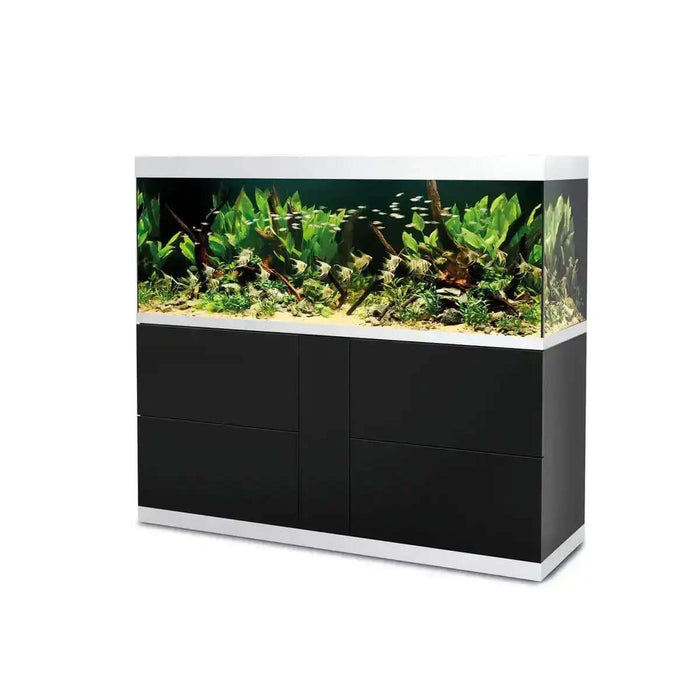 HighLine Weißglas 600 schwarz