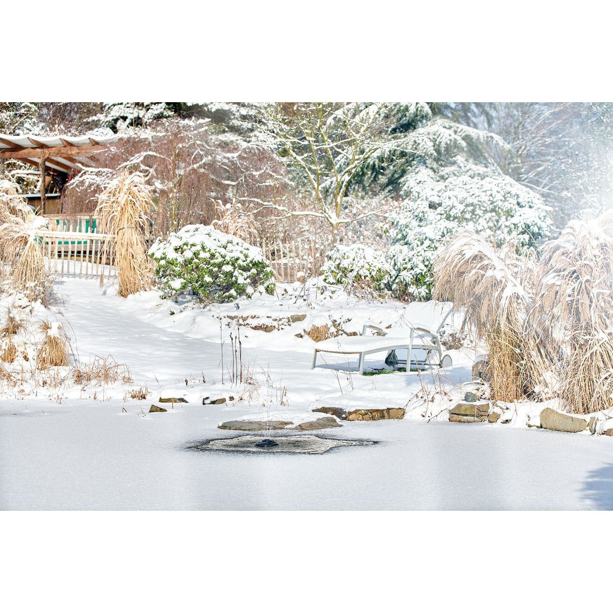 Oase IceFree 4 Seasons - Japankoi.net