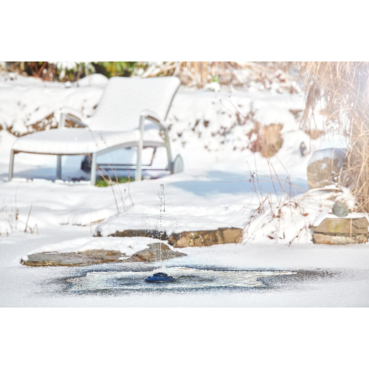 Oase IceFree 4 Seasons - Japankoi.net