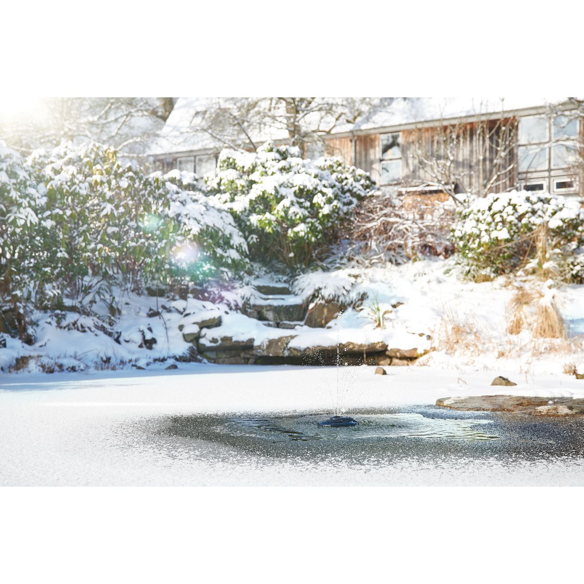 Oase IceFree 4 Seasons - Japankoi.net