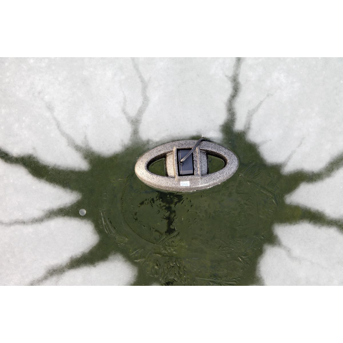 Oase IceFree Thermo 330 - Japankoi.net