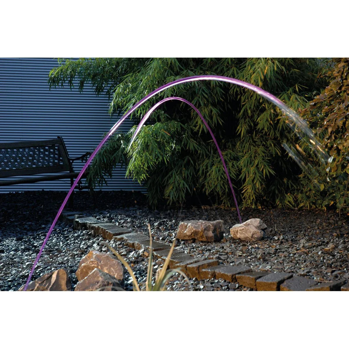 Oase JumpingJet Rainbow Star Erweiterungsset - Japankoi.net