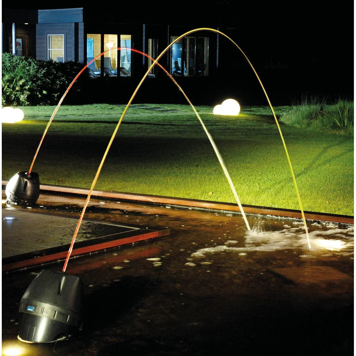 Oase JumpingJet Rainbow Star Erweiterungsset - Japankoi.net