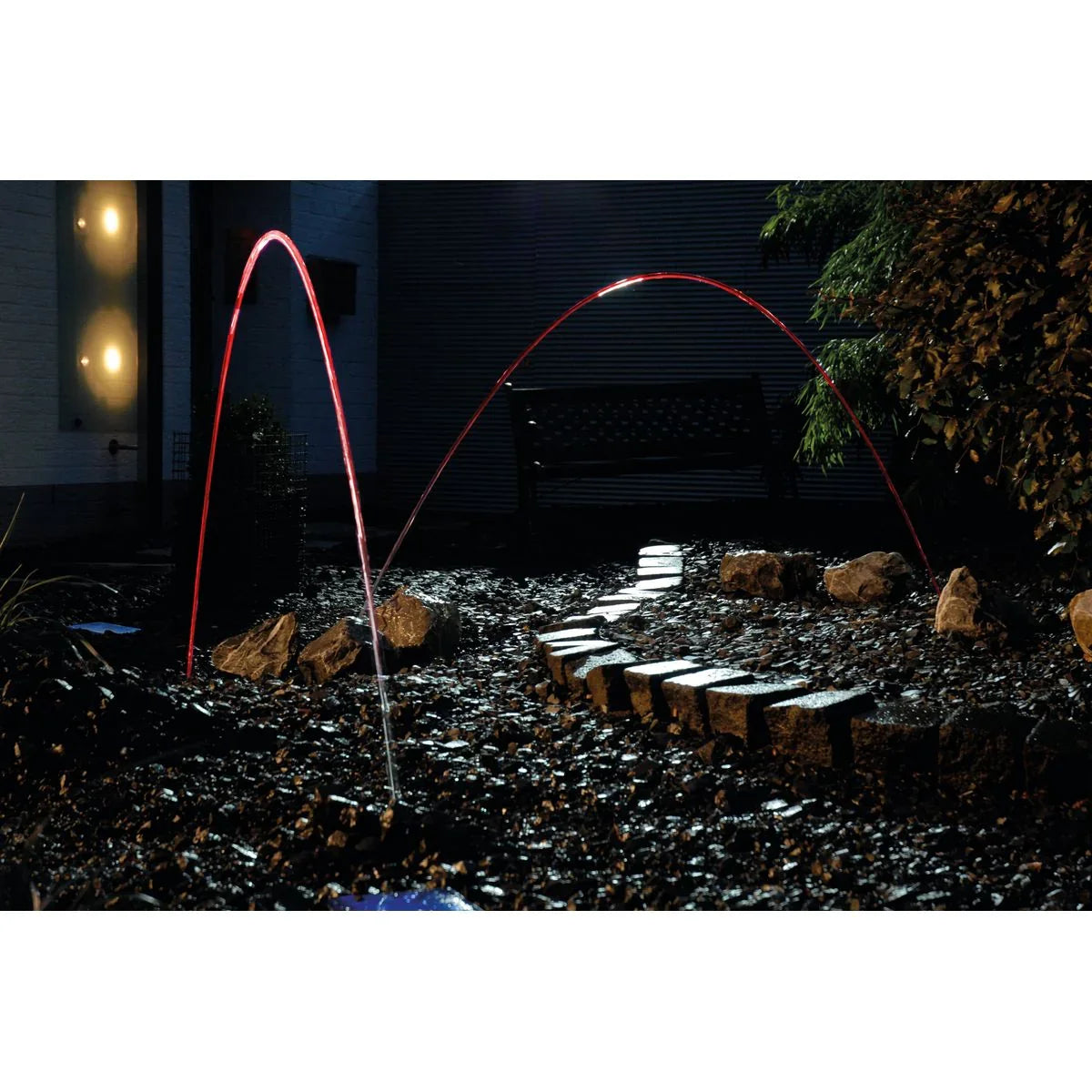 Oase JumpingJet Rainbow Star Erweiterungsset - Japankoi.net