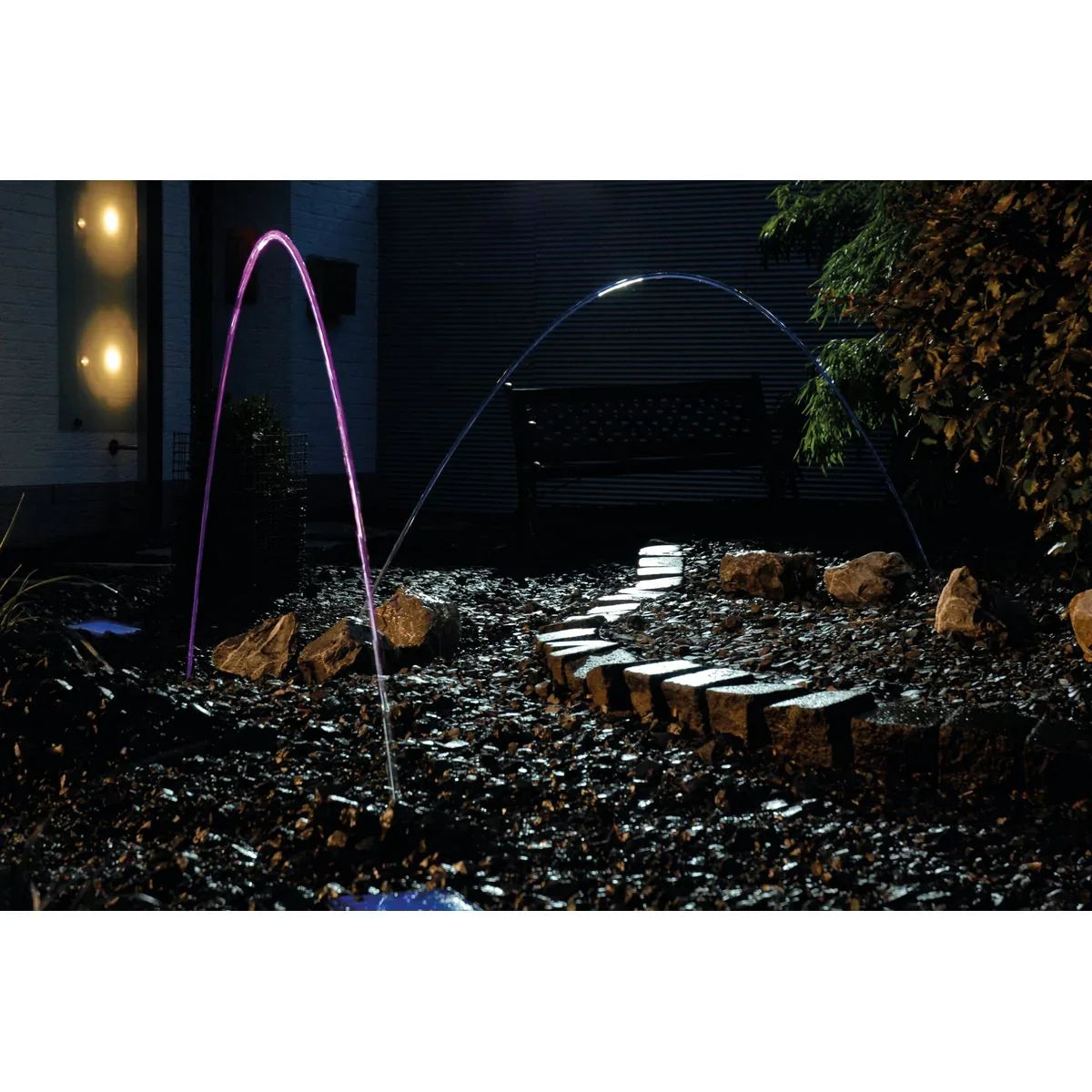 Oase JumpingJet Rainbow Star Erweiterungsset - Japankoi.net