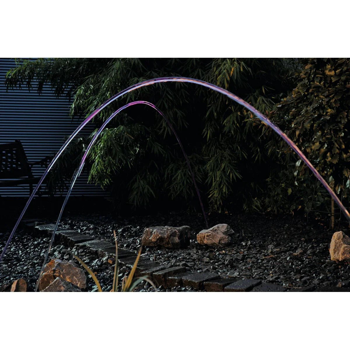 Oase JumpingJet Rainbow Star Erweiterungsset - Japankoi.net