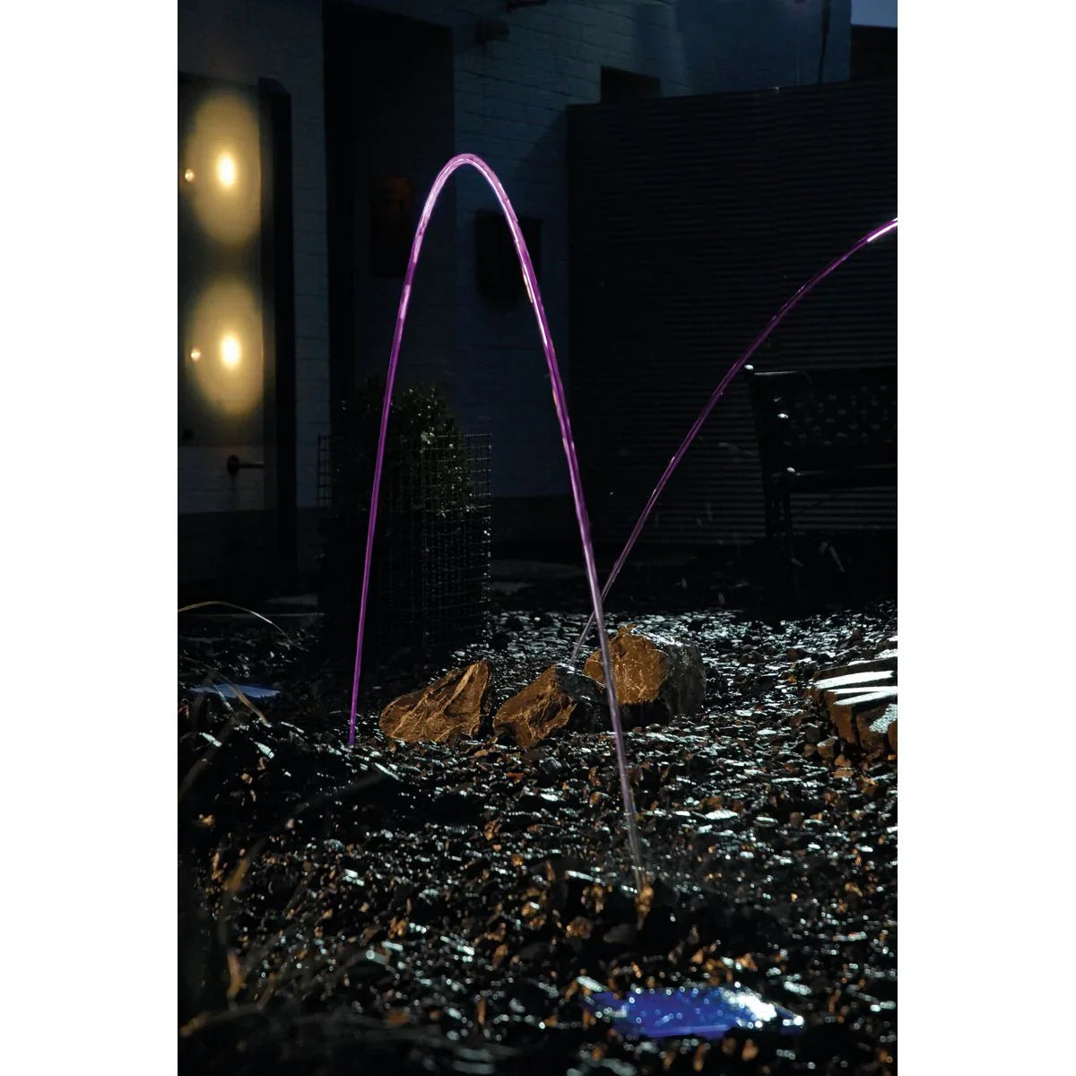 Oase JumpingJet Rainbow Star Erweiterungsset - Japankoi.net