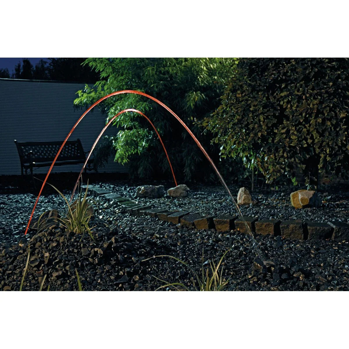 Oase JumpingJet Rainbow Star Erweiterungsset - Japankoi.net