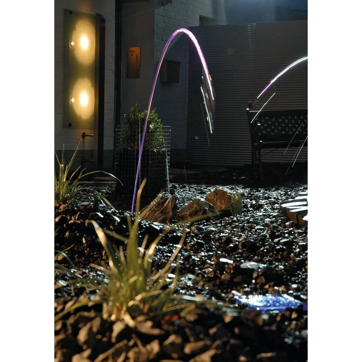 Oase JumpingJet Rainbow Star Erweiterungsset - Japankoi.net
