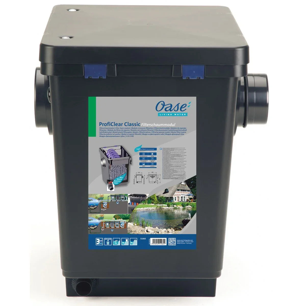 Oase ProfiClear Classic Filterschaummodul - Japankoi.net