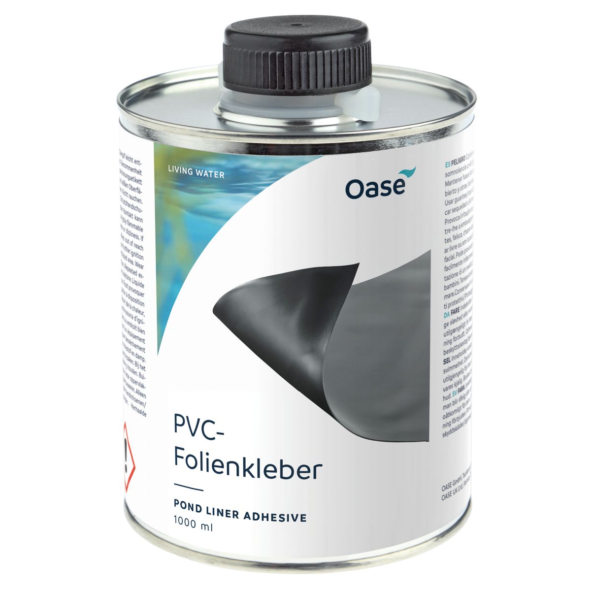 Oase PVC Folienkleber 1000 ml - Japankoi.net
