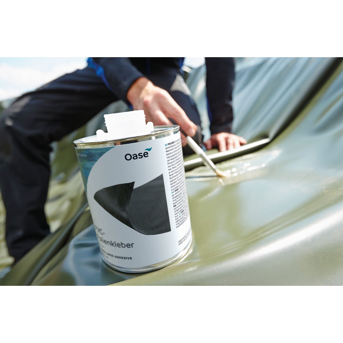 Oase PVC Folienkleber 250 ml - Japankoi.net