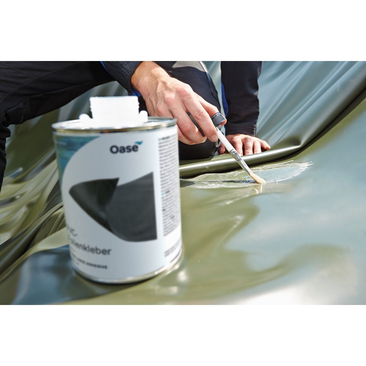 Oase PVC Folienkleber 250 ml - Japankoi.net