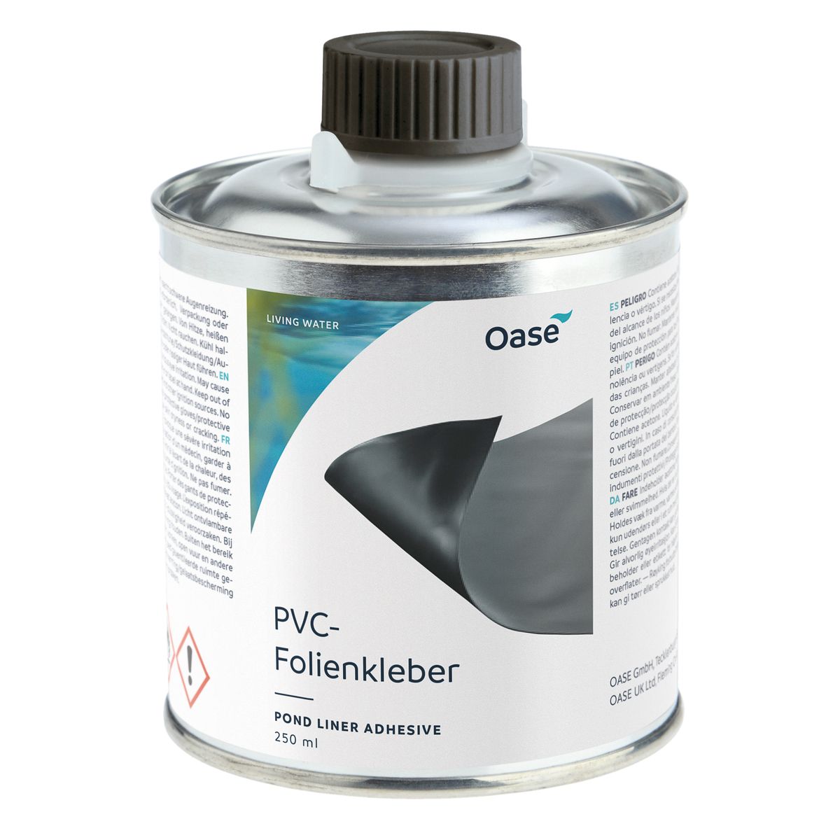 Oase PVC Folienkleber 250 ml - Japankoi.net