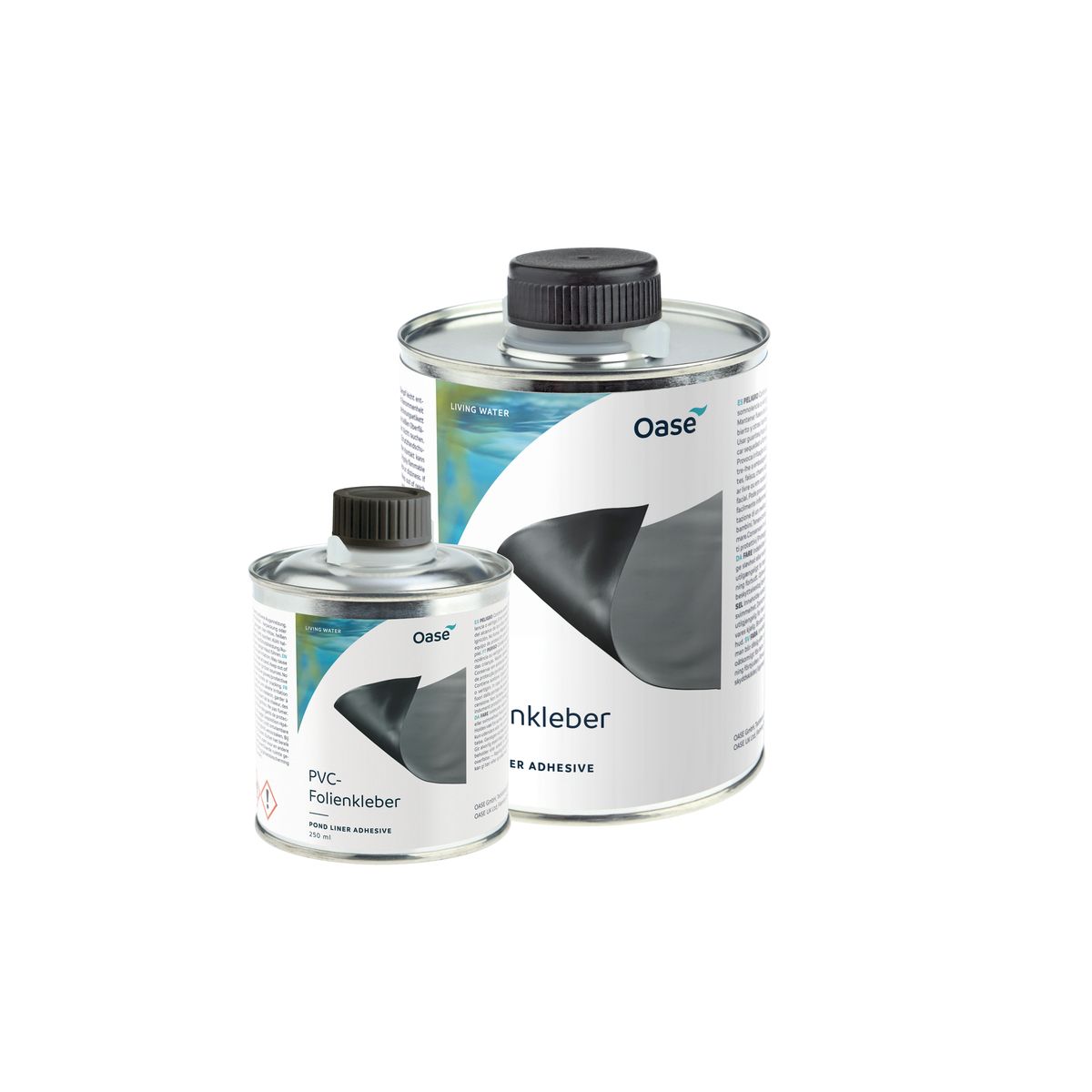 Oase PVC Folienkleber 250 ml - Japankoi.net