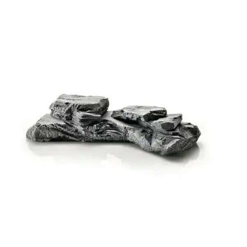 Oase Schieferformation Naturgetreues Steinimitat Hardscape Becken 470x250x100mm Ideal Für Süßwasser Und Meerwasser