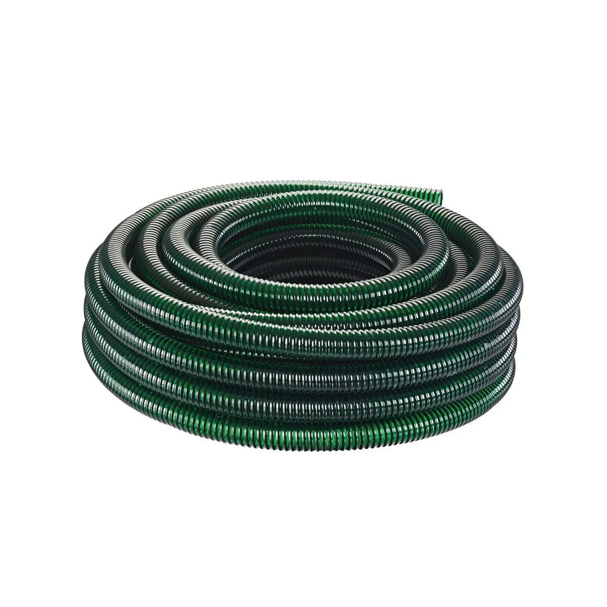 Oase Spiralschlauch grün 1 1/4", 25 m - Japankoi.net
