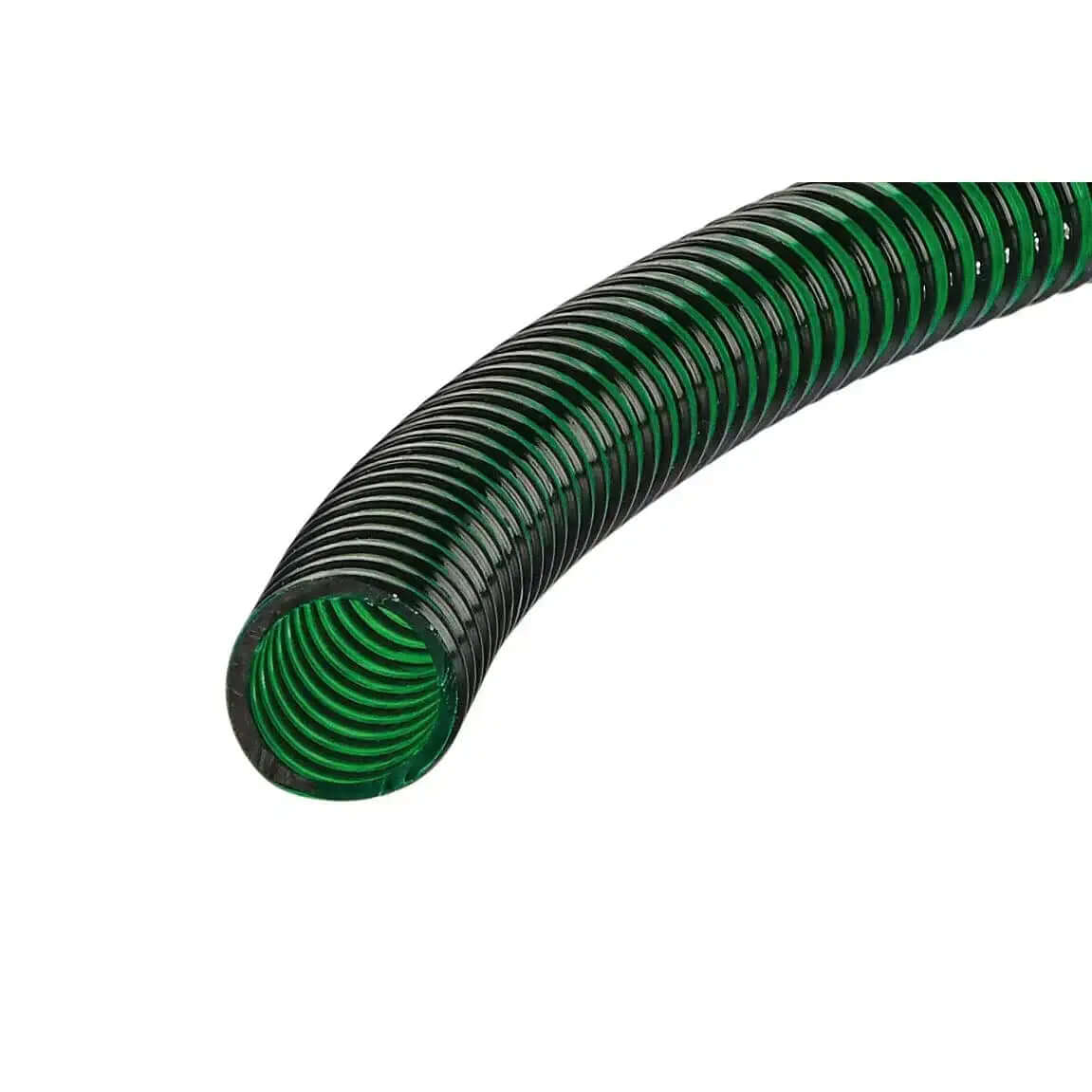 Spiralschlauch grün 3/4", 25 m