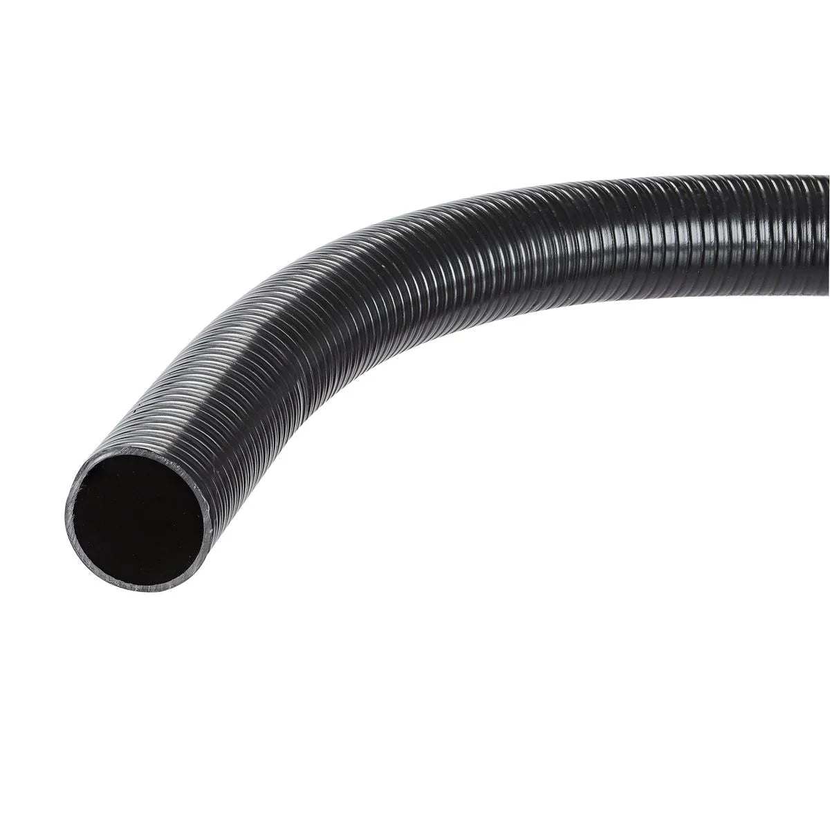 Oase Spiralschlauch schwarz 2", 25 Meter - Japankoi.net