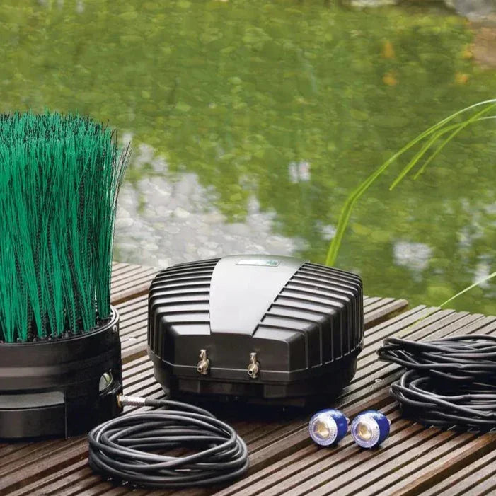 Oase Teichbelüfter OxyTex Set 1000 - Japankoi.net