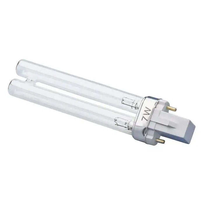 Oase UVC Ersatzlampe 7W Für Vorklärgerät Teich Hohe Leuchtleistung Wechselhinweise