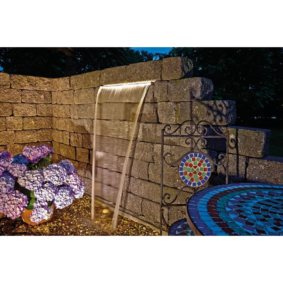 Oase Waterfall Illumination 60 - Japankoi.net