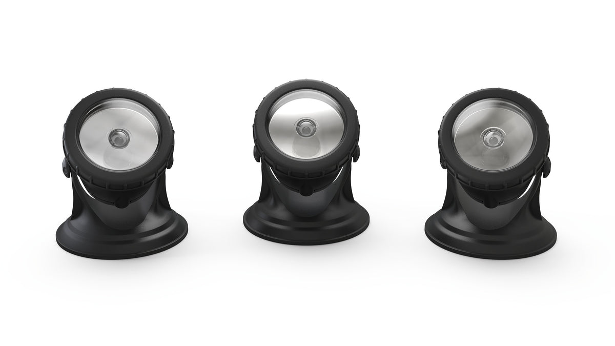Pontec PondoStar LED warm Set 3