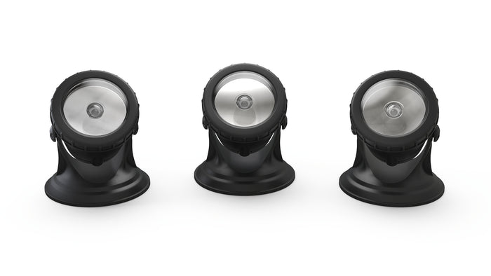 Pontec PondoStar LED warm Set 3