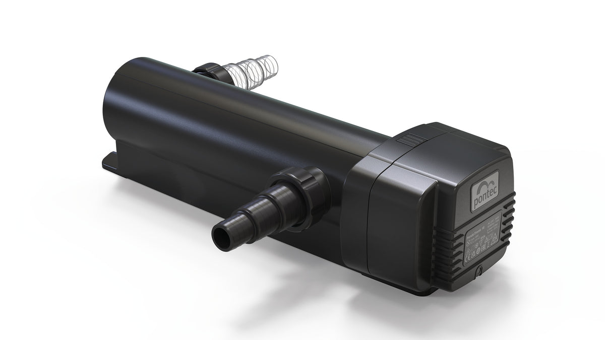 Pontec PondoTronic UVC 18 UVC-Vorklärgerät