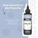 Ohrmilbenöl für Hunde
