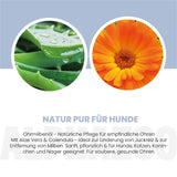 Ohrmilbenöl für Hunde